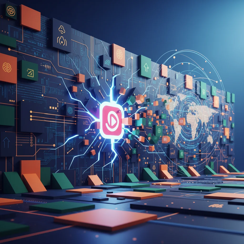 The Great Tech Wall: Unpacking the TikTok Deal and Its Shockwaves for AI, Startups, and Global Innovation