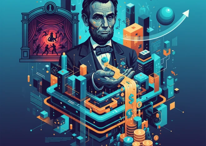 The Lincoln Arbitrage: What a Melodramatic Play Reveals About Modern Finance and Investing