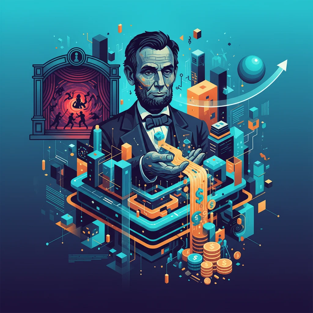 The Lincoln Arbitrage: What a Melodramatic Play Reveals About Modern Finance and Investing