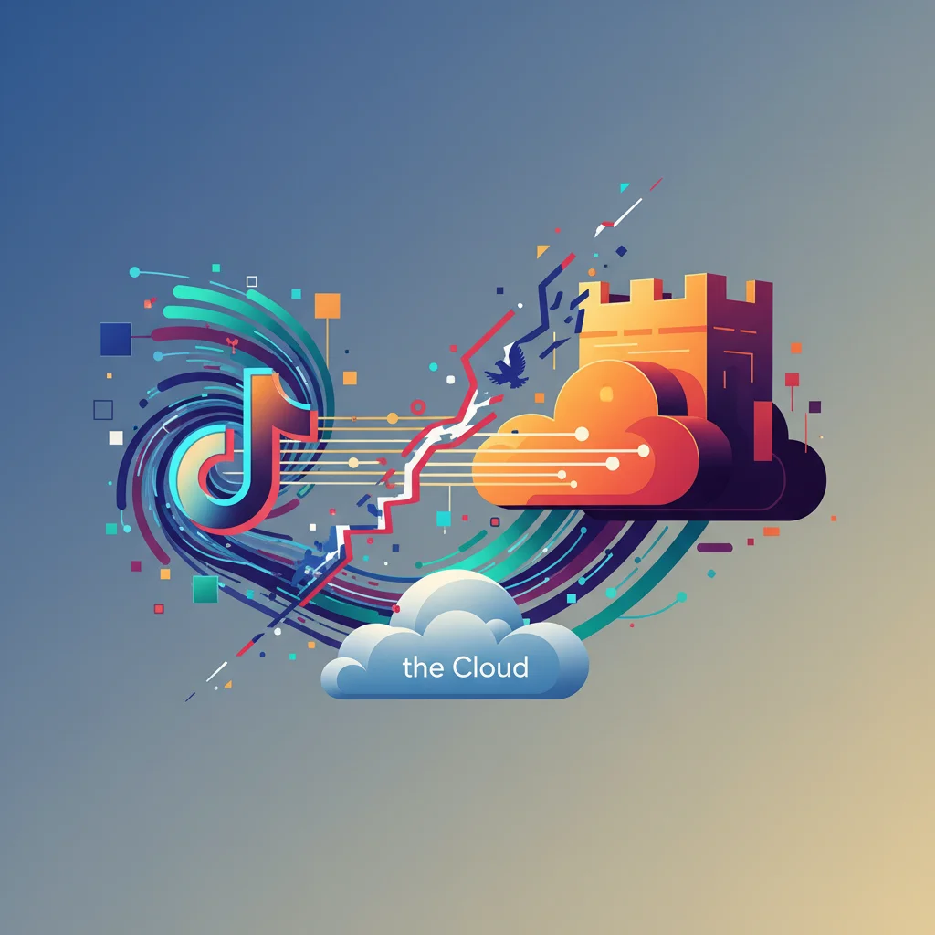 The TikTok-Oracle Saga: A Deep Dive into the Deal That Redefined Tech, Politics, and the Cloud