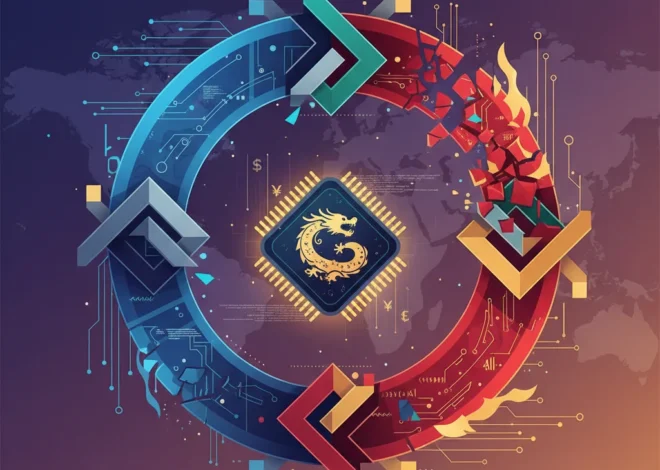 The Chip War’s Ingenious Loophole: How China is Rewriting the Rules of AI and Global Finance