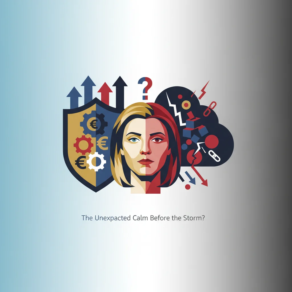 The Meloni Paradox: Is Italy’s Premier Playing a Winning Hand or Courting Economic Disaster?