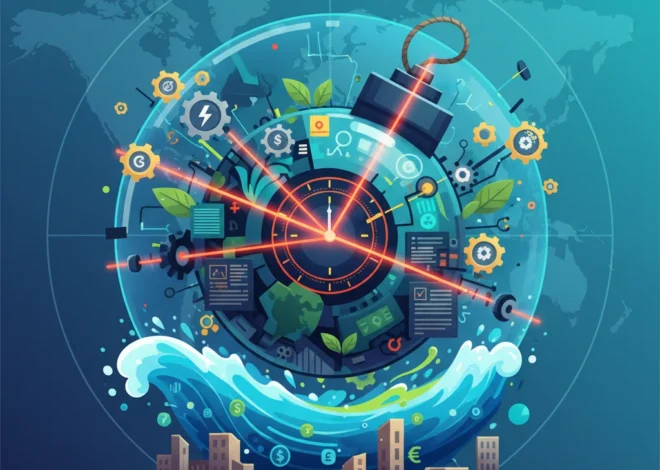 The Ticking Time Bomb in Your Portfolio: Why International Climate Law is Reshaping Finance