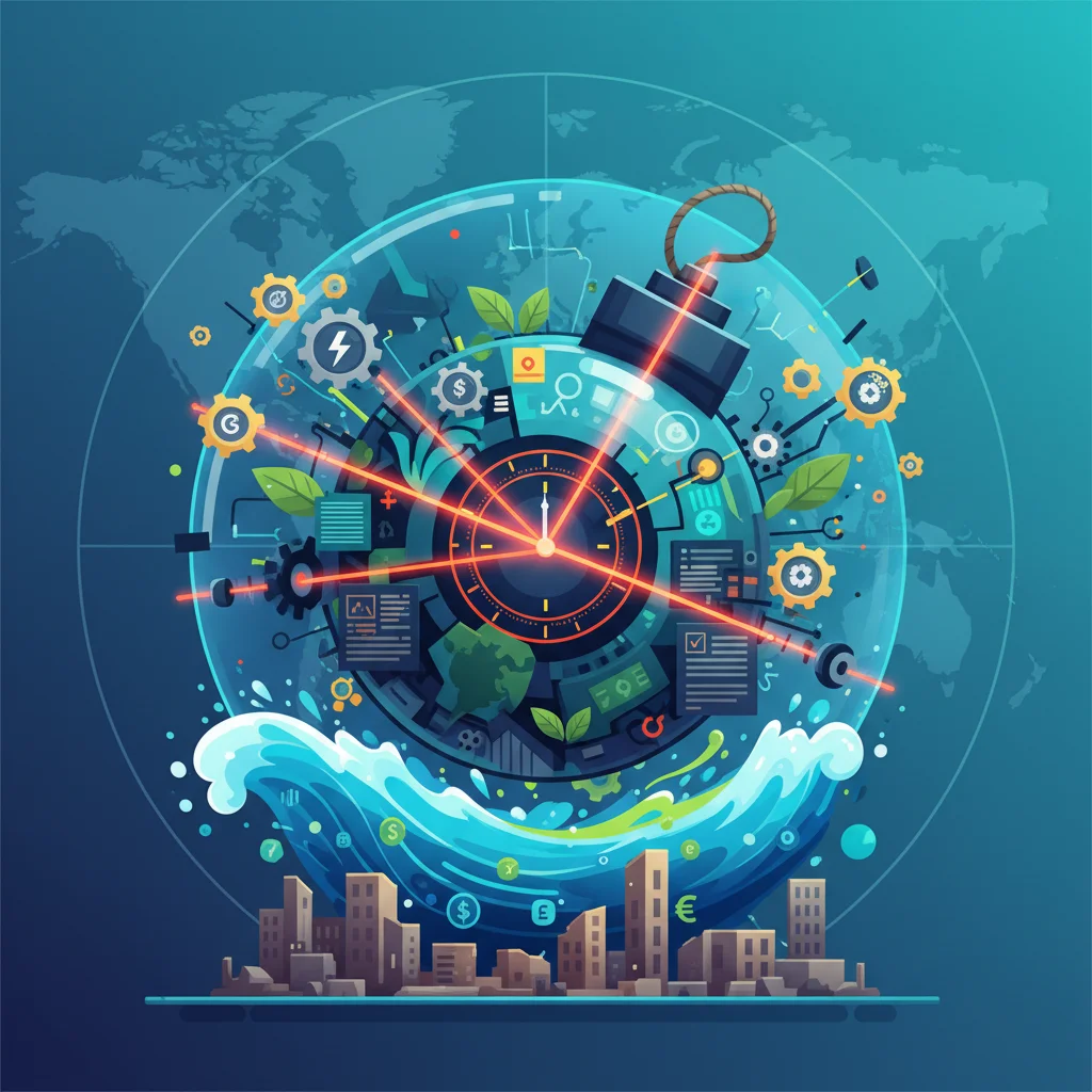 The Ticking Time Bomb in Your Portfolio: Why International Climate Law is Reshaping Finance