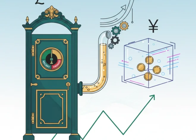 The Toilet Indicator: What Victorian Loos and Japanese Glass Boxes Can Teach Us About Modern Investing
