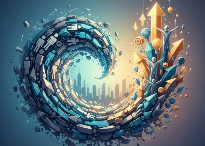 The Silver Tsunami or a Silver Lining? Unpacking the Two Crises of Our Ageing Workforce