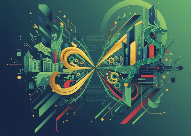 The Green Paradox: Why the West’s ESG Retreat is Ceding the Future to China