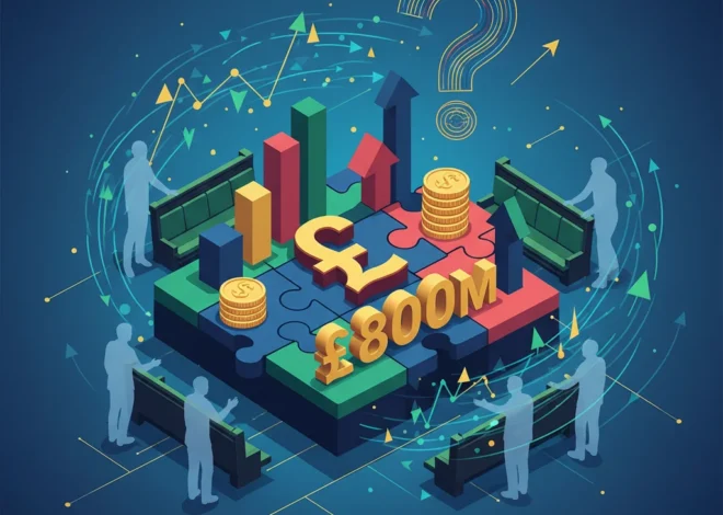 The £800m Pension Puzzle: Why Are UK MPs Avoiding the Stock Market?