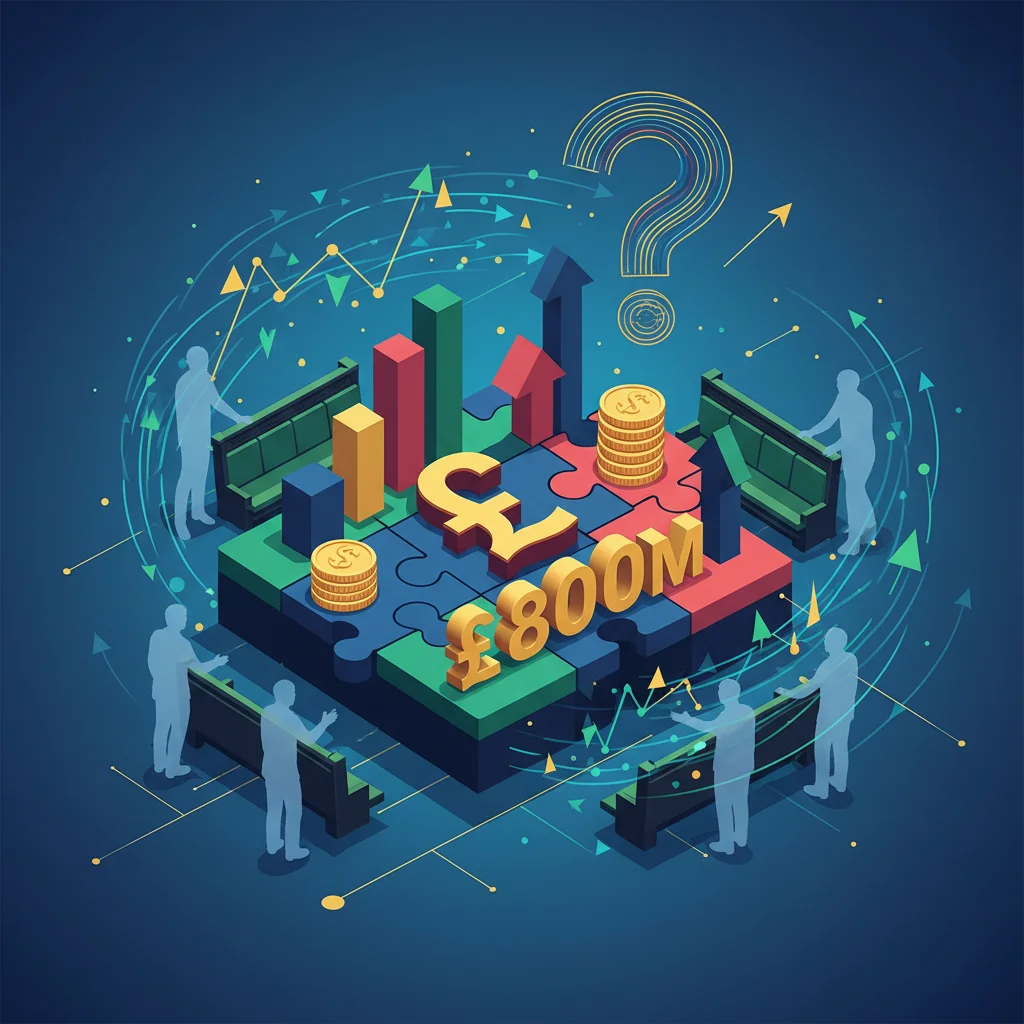 The £800m Pension Puzzle: Why Are UK MPs Avoiding the Stock Market?