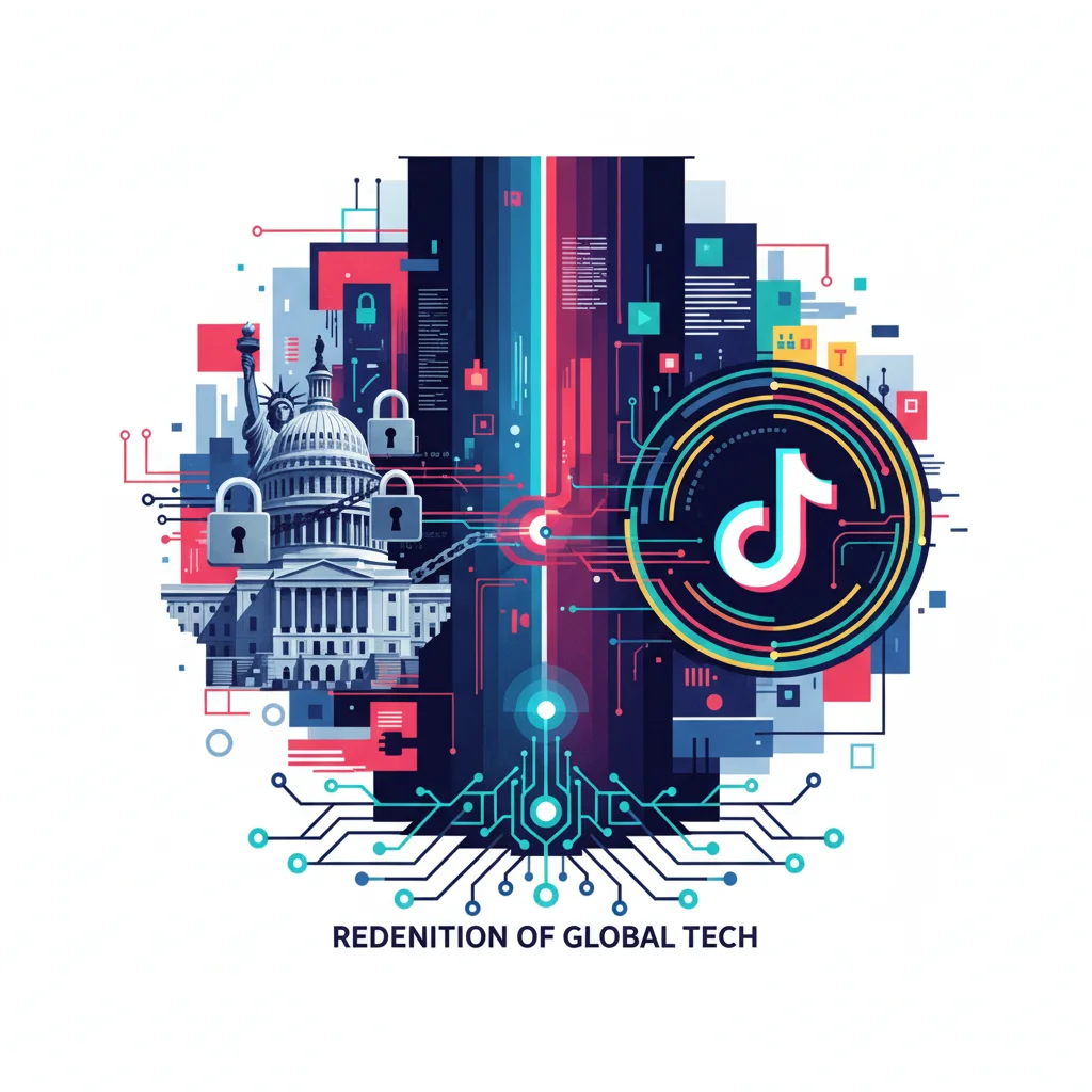 TikTok’s Digital Iron Curtain: How ByteDance Averted a US Ban and Redefined Global Tech