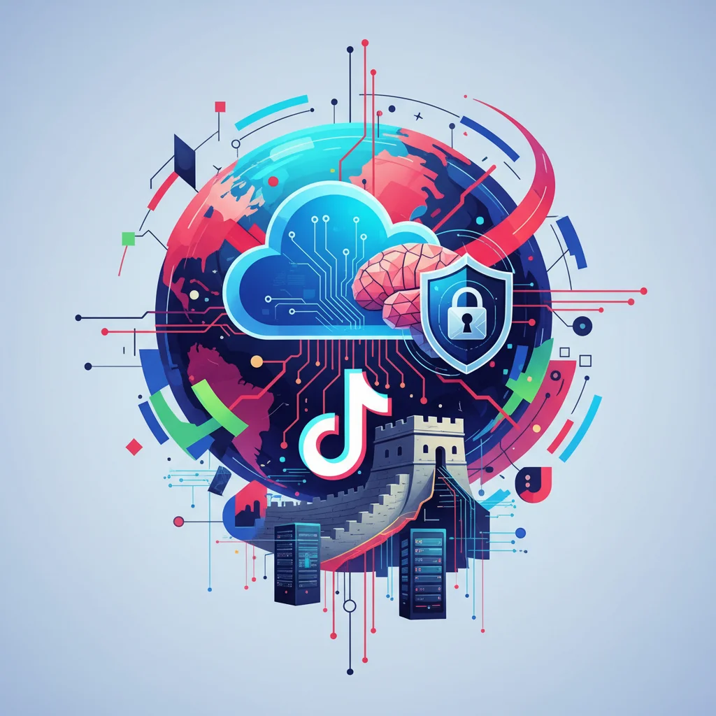 The TikTok Deal: How a Geopolitical Showdown Redefined Cloud, AI, and Cybersecurity