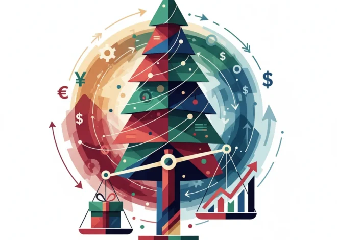Beyond the Tinsel: A Strategic Guide to Holiday Spending in a Shifting Economy