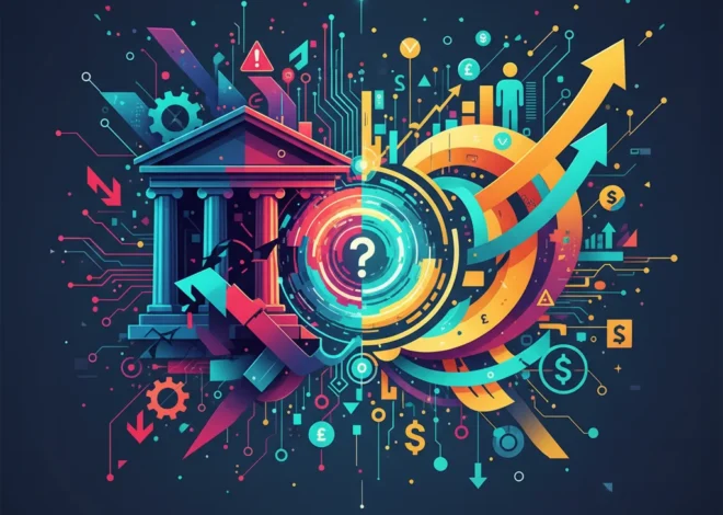 AI & The Economy: A Warning from the Bank of England, or an Unprecedented Opportunity?