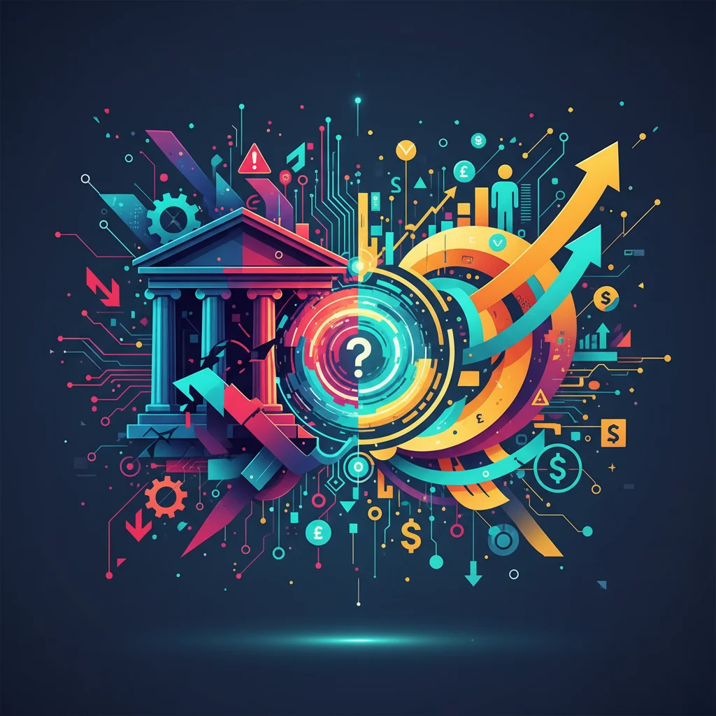 AI & The Economy: A Warning from the Bank of England, or an Unprecedented Opportunity?