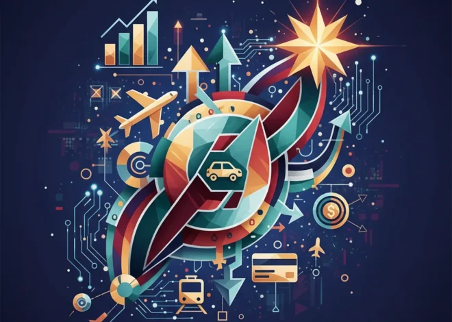 The Great Christmas Migration: What Holiday Travel Reveals About the Economy, Investing, and Fintech