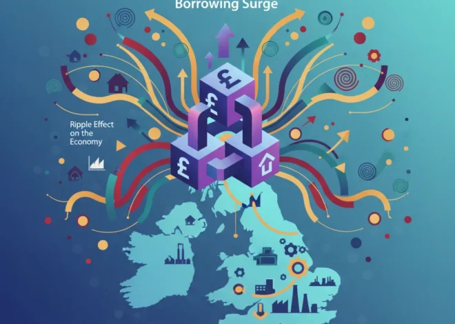 Beyond the Billions: Deconstructing the UK’s £11.7bn Borrowing Surge and Its Ripple Effect on the Economy