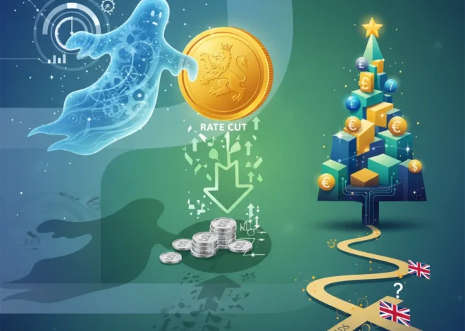 An Economic Christmas Carol: Is a Bank of England Rate Cut the Ghost of Growth Yet to Come?