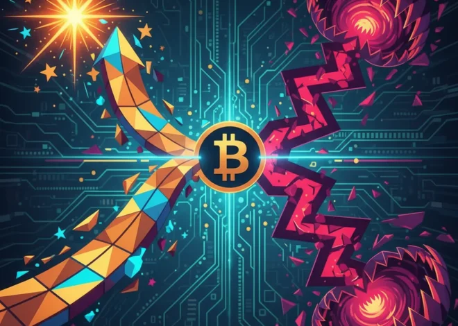 Bitcoin at a Crossroads: Building a Bullish Launchpad or a Deceptive Bull Trap?