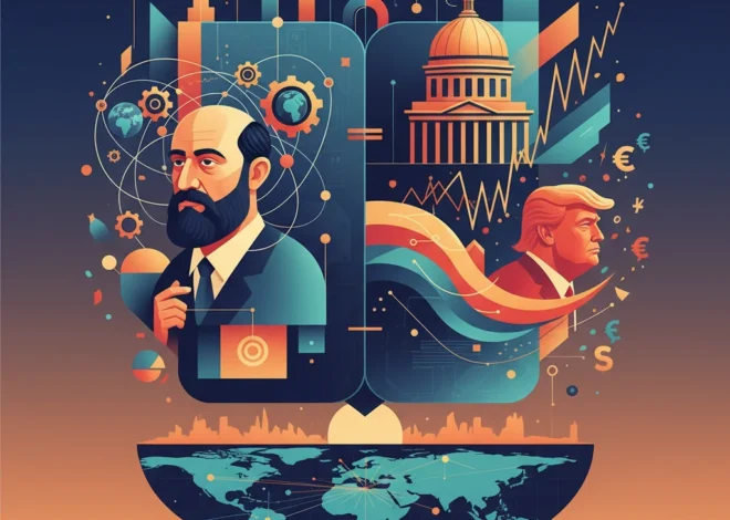 The Gramscian Playbook: How a Marxist Thinker Explains Trump’s Impact on the Global Economy