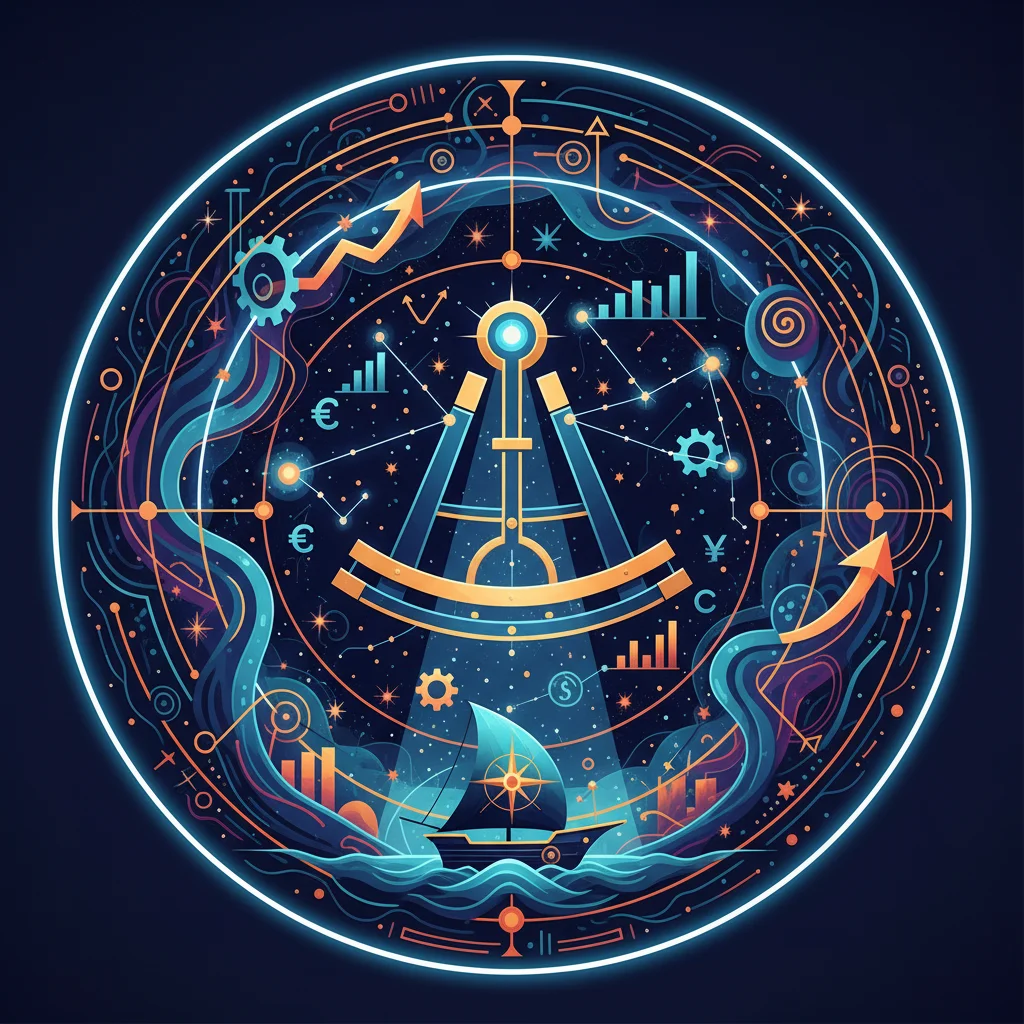 Charting the Course: Why Central Bankers Are the Celestial Navigators of the Modern Economy