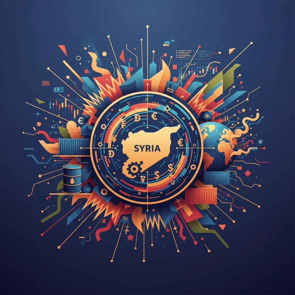 Beyond the Headlines: The Economic Shockwaves of Military Action in Syria