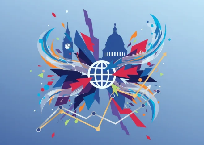 Political Headwinds: How the 2025 Global Landscape Will Shape Your Investments