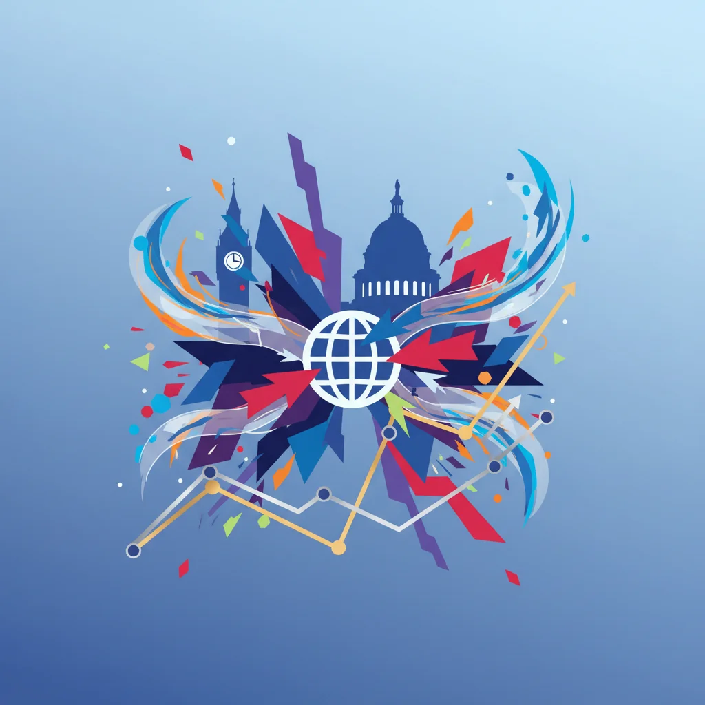 Political Headwinds: How the 2025 Global Landscape Will Shape Your Investments