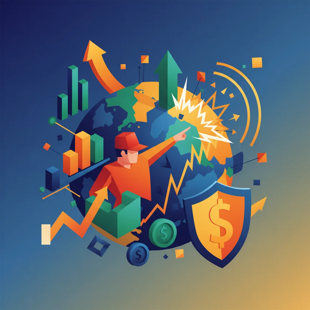 The New Geopolitical Playbook: Decoding Trump’s Foreign Policy and Its Impact on Your Portfolio