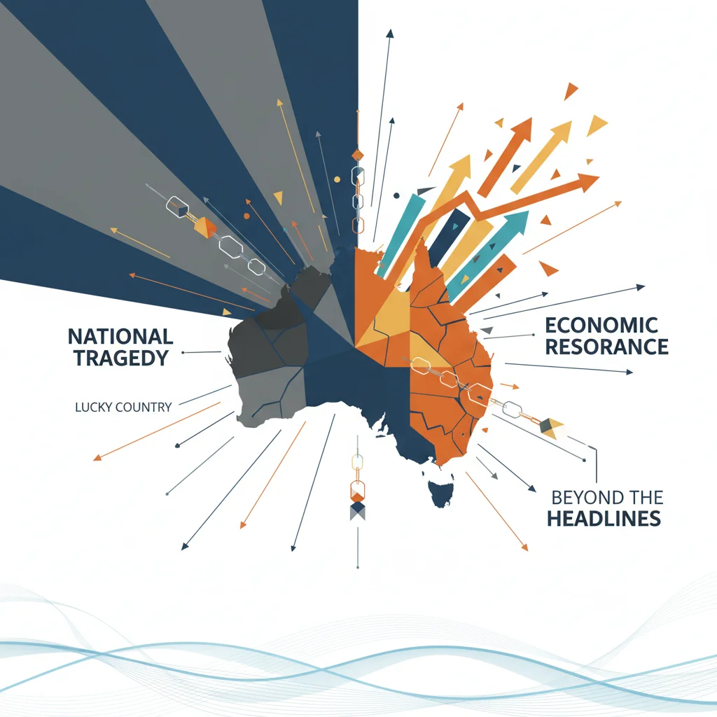 Beyond the Headlines: The Economic Resonance of a National Tragedy in Australia