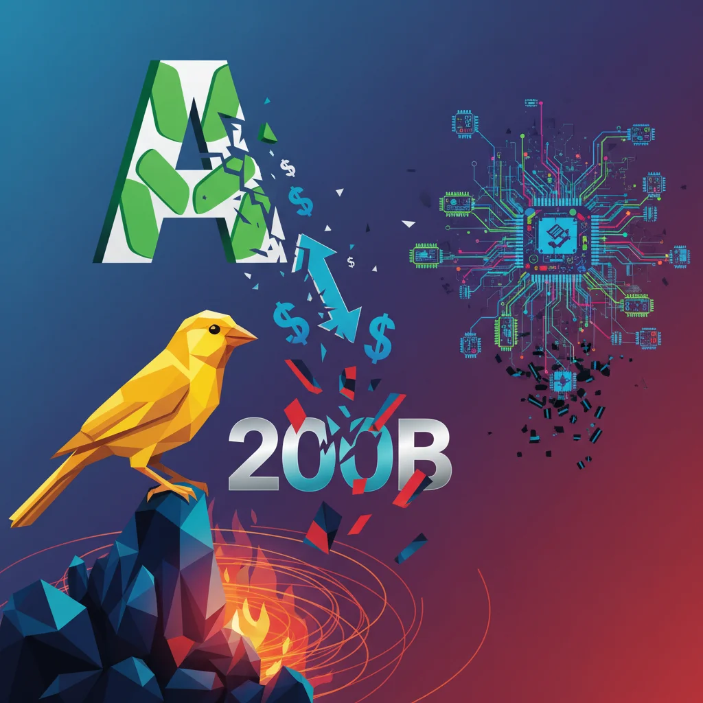 A Canary in the Coal Mine? Why Australia’s $200 Billion Pension Fund is Selling AI Stocks