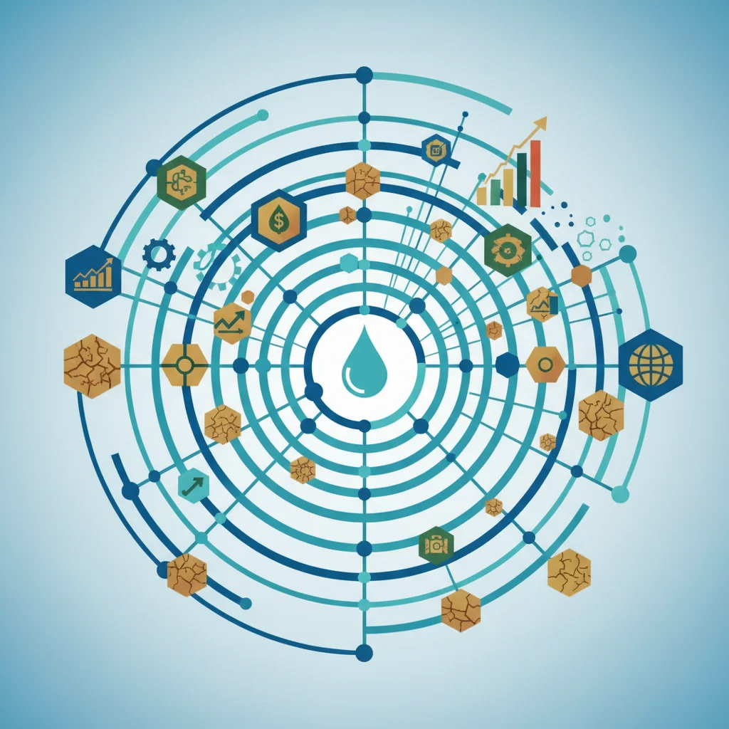 The Ripple Effect: Why a Local Water Shortage is a Warning Sign for the Global Economy