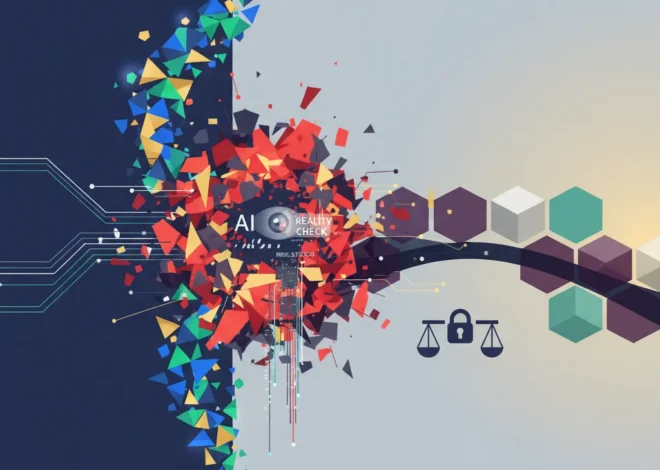 AI’s Reality Check: Navigating the Risks Beyond the Hype in Business and Finance