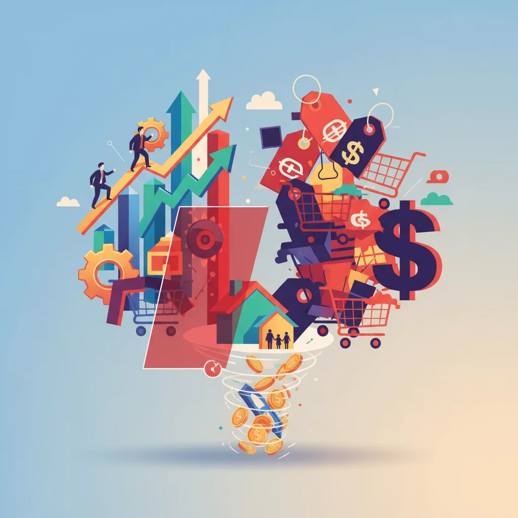 The Affordability Paradox: Why a Strong Economy Feels So Expensive