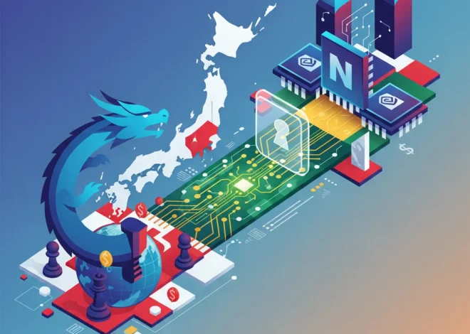 The Geopolitical Gambit: How Tencent is Tapping Nvidia’s Elite AI Chips Through a Japanese Backdoor