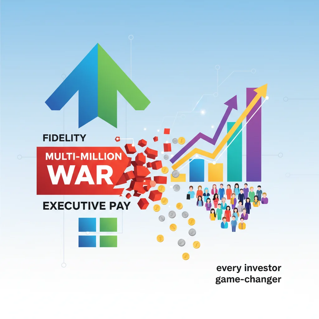 The Paycheck Rebellion: Why Fidelity’s War on Executive Pay Is a Game-Changer for Every Investor