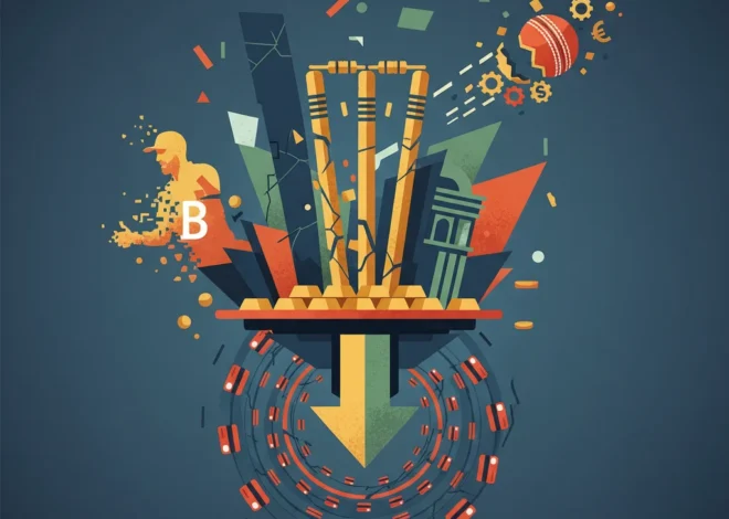 Bowled Out by the Economy: The Financial Collapse of Ben Stokes-Backed Sixes Cricket Bar