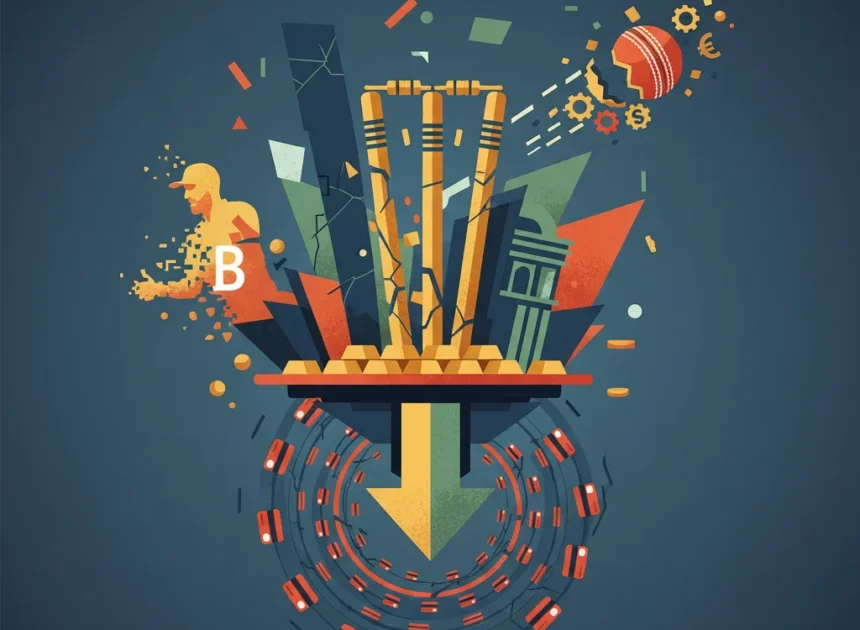 Bowled Out by the Economy: The Financial Collapse of Ben Stokes-Backed Sixes Cricket Bar