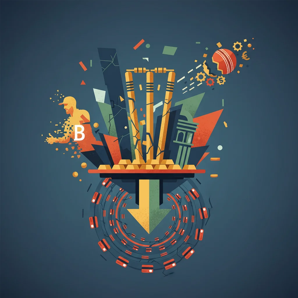 Bowled Out by the Economy: The Financial Collapse of Ben Stokes-Backed Sixes Cricket Bar