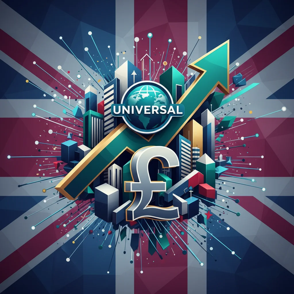 Universal’s UK Gambit: A Multi-Billion Dollar Bet on Britain’s Economy