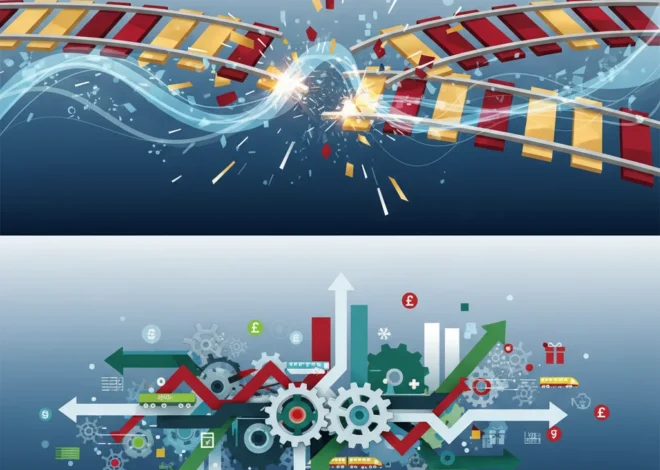 The Christmas Rail Crunch: Decoding the Economic Signals Behind the UK’s Festive Travel Chaos