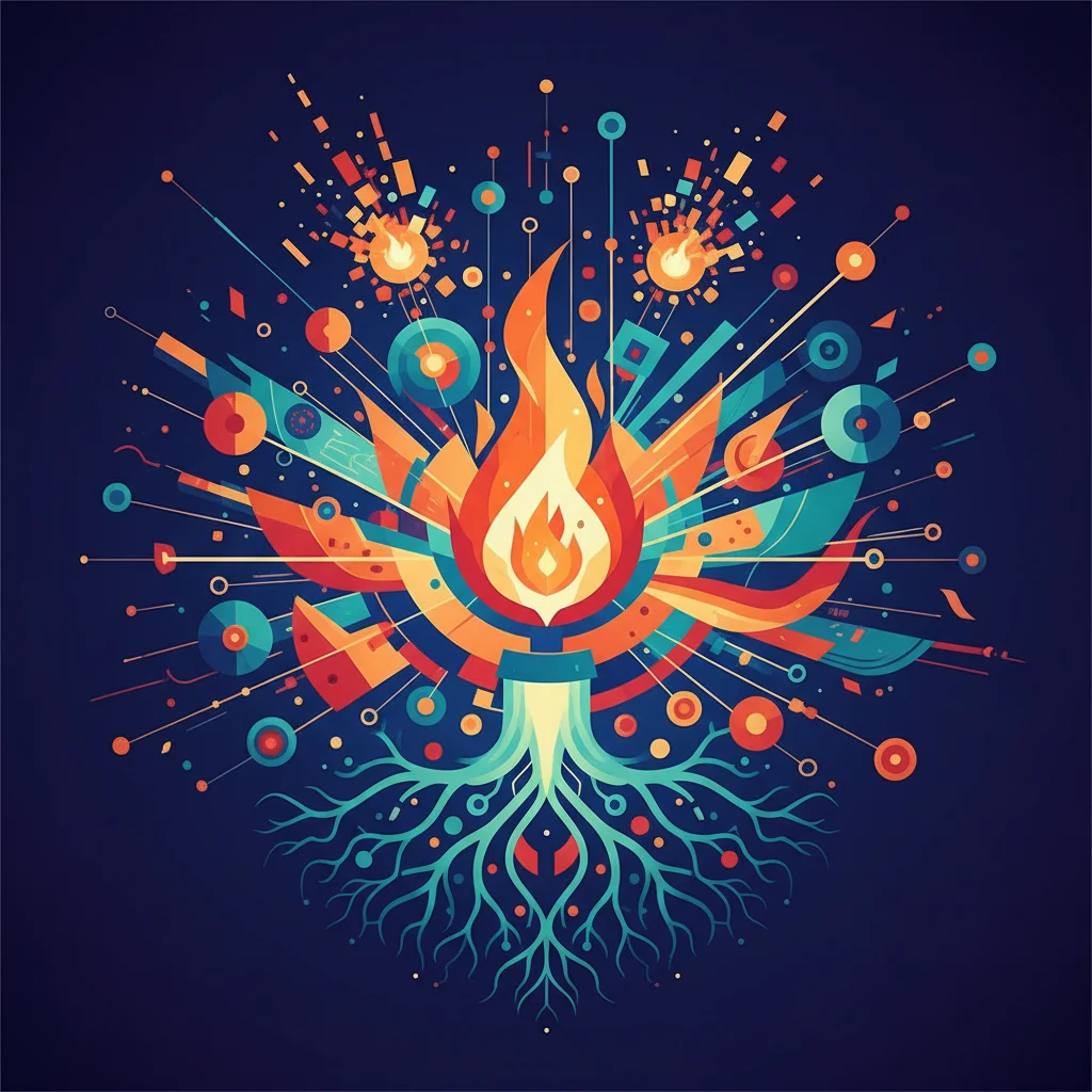 Beyond the Spark: Uncovering the True Origins of Financial Fire