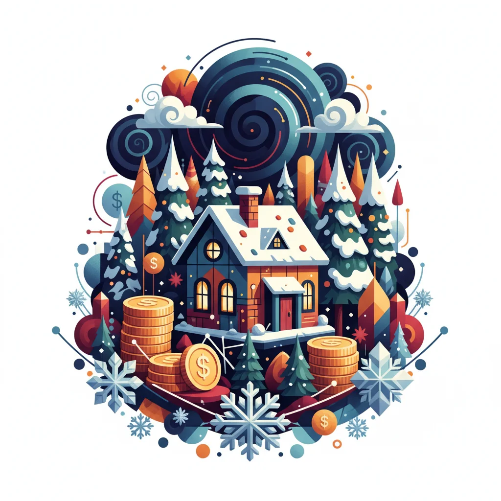 The Swedish Christmas Portfolio: Building Financial Resilience in a Volatile World