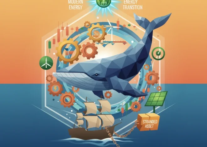 The Whale in the Portfolio: A 19th-Century Lesson on Stranded Assets and the Modern Energy Transition