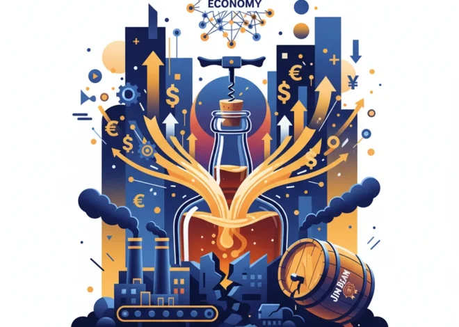 Uncorking the Economy: Why Jim Beam’s Production Halt Was a Sobering Signal for Investors