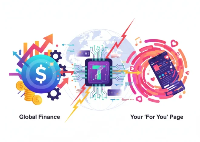 The TikTok Deal: A High-Stakes Game for Global Finance, Technology, and Your “For You” Page