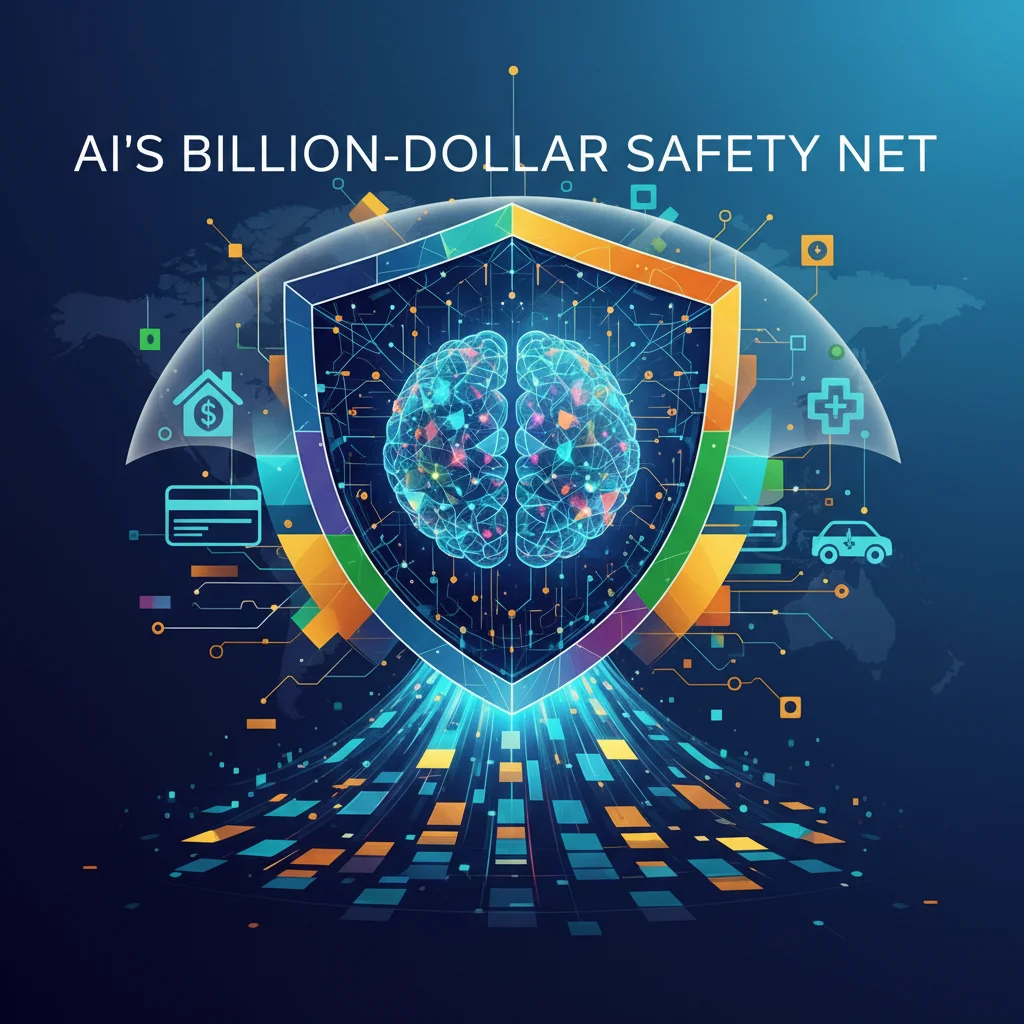 AI’s Billion-Dollar Safety Net: How Insurance is Taming the Risk of Automated Decisions