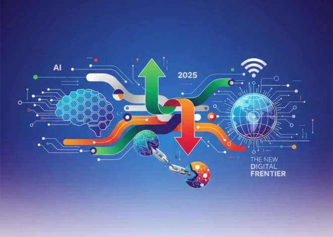 2025 Market Outlook: Navigating AI, Economic Divergence, and the New Digital Frontier