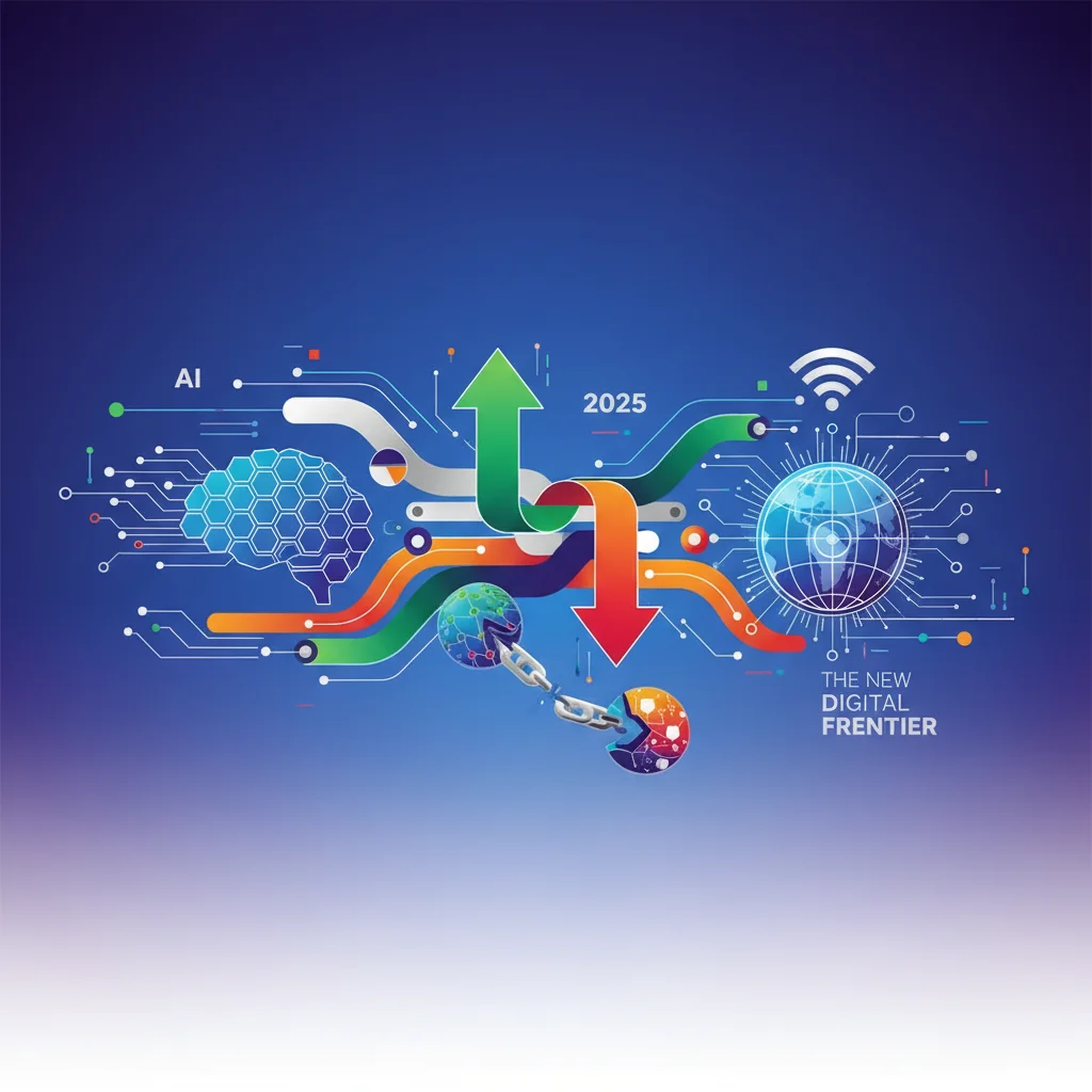 2025 Market Outlook: Navigating AI, Economic Divergence, and the New Digital Frontier