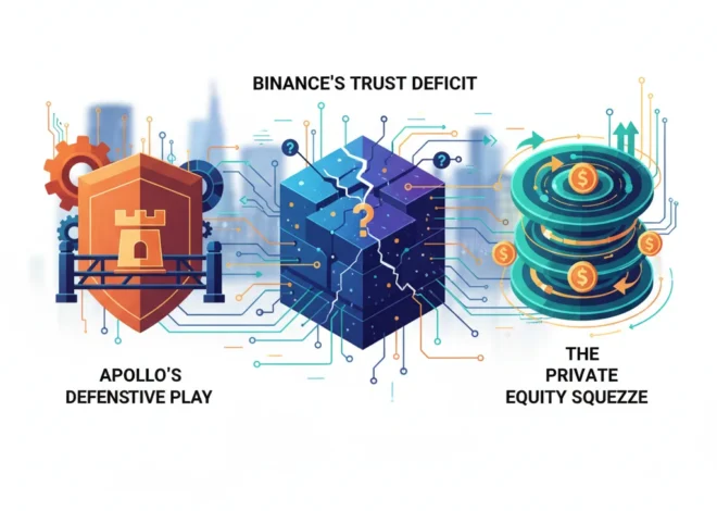 Beyond the Headlines: Binance’s Trust Deficit, Apollo’s Defensive Play, and the Private Equity Squeeze