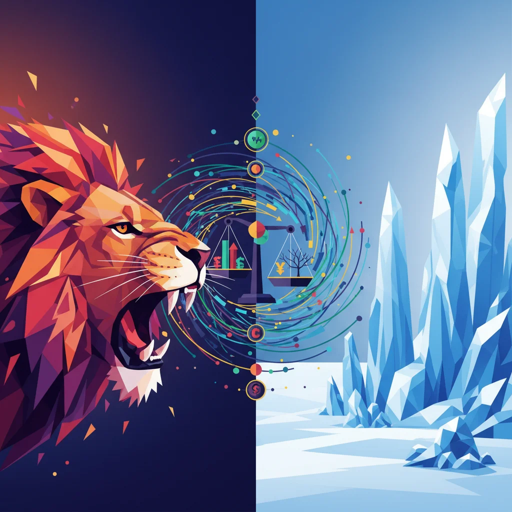 The Fed’s Hawkish Stance: A Temporary Roar or a Long Winter for the Economy?